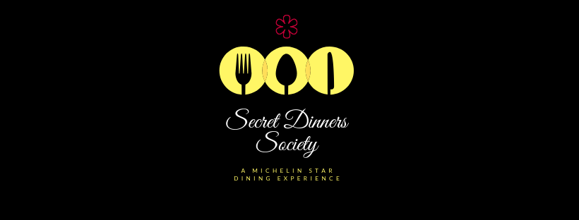 Secret Dinners Society FB Cover